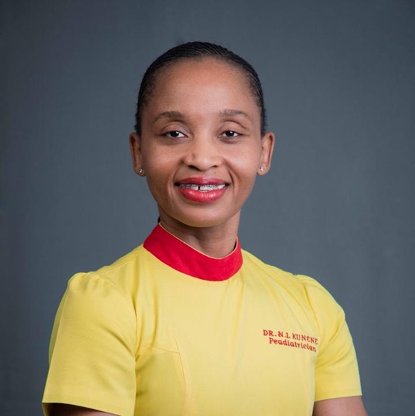 Dr. Nkosingphile Kunene